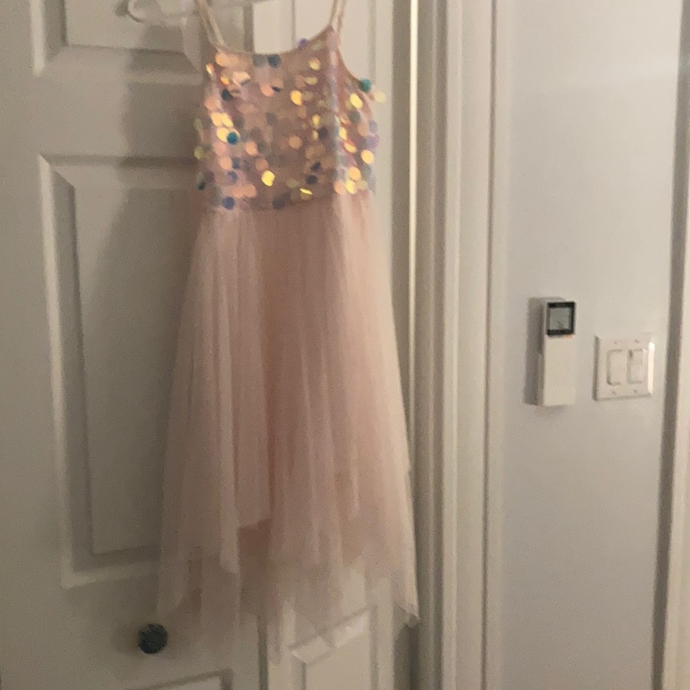 Size 7/8 Cat and Jack dress